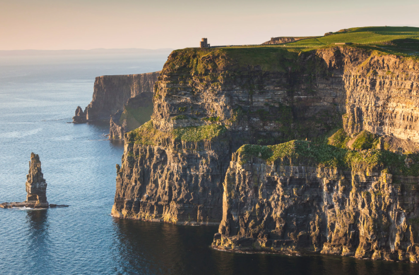 Cliffs of Moher, County Clare, Ireland